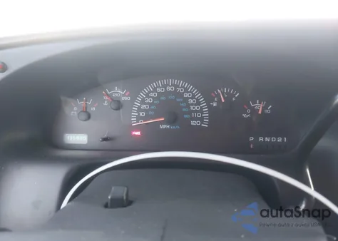 2000 Dodge Ram Van 1500 Conversion z USA, uszkodzony, nr VIN 2B6HB11X1YK129314